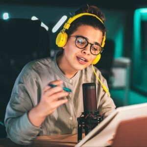 Consultoría y Estrategia para Pódcast